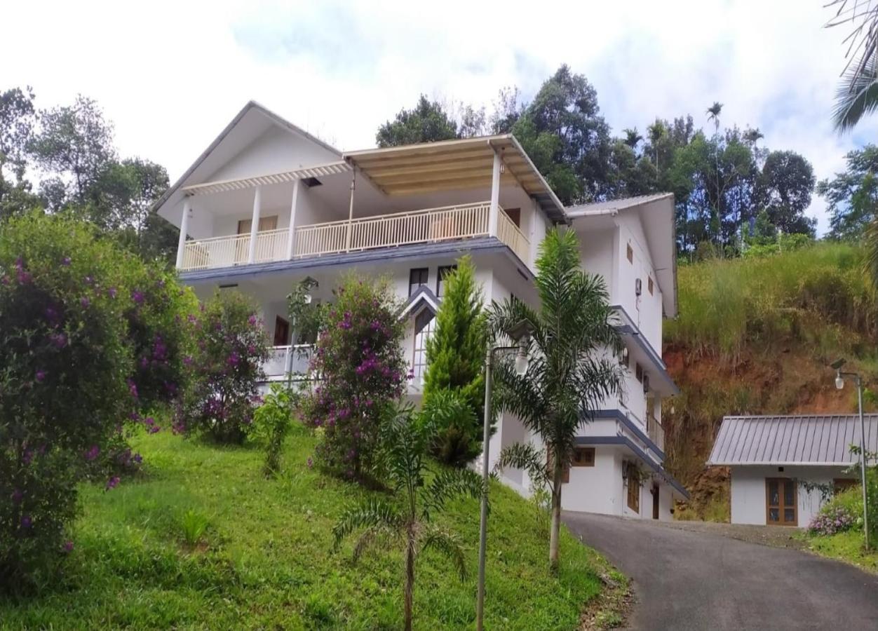 Green Cove Munnar Hotel Anachal Exterior photo