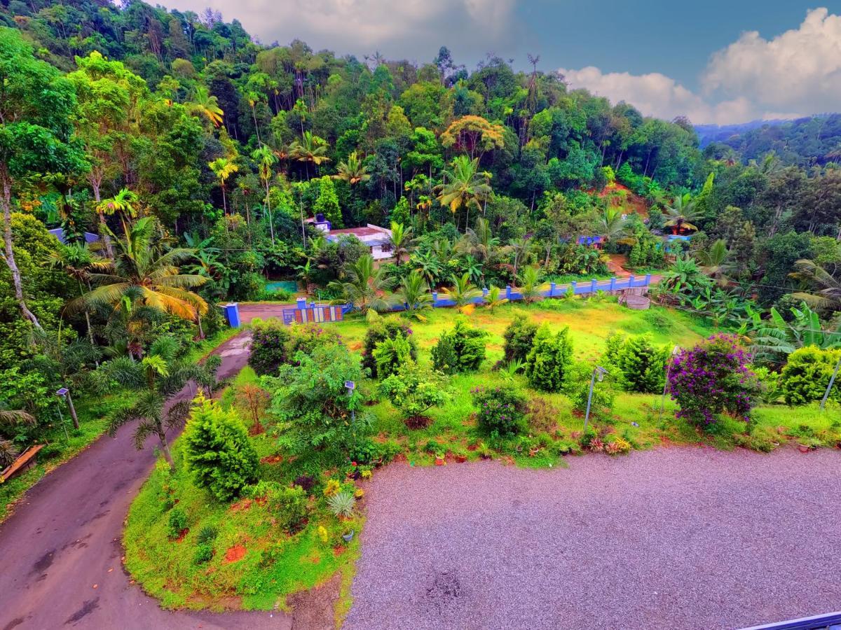 Green Cove Munnar Hotel Anachal Exterior photo